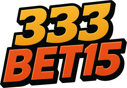 333bet15 Logo